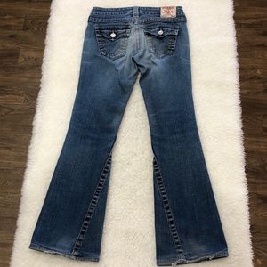 True Religion Joey Flare Jeans